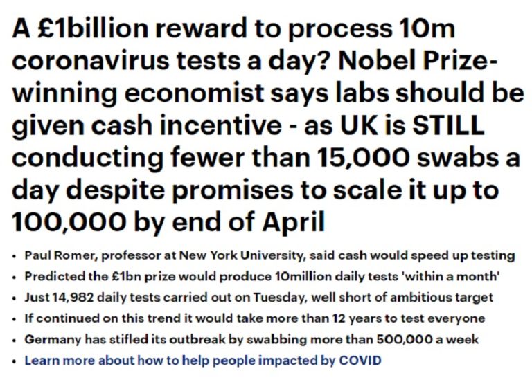 رجل يرتدي كمامة أمام محطة حافلات في لندن