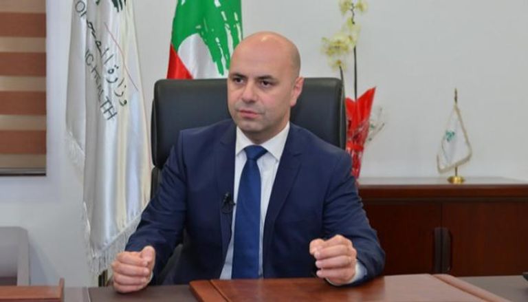 نائب رئيس الوزراء اللبناني وزير الصحة السابق غسان حاصباني- أرشيفية