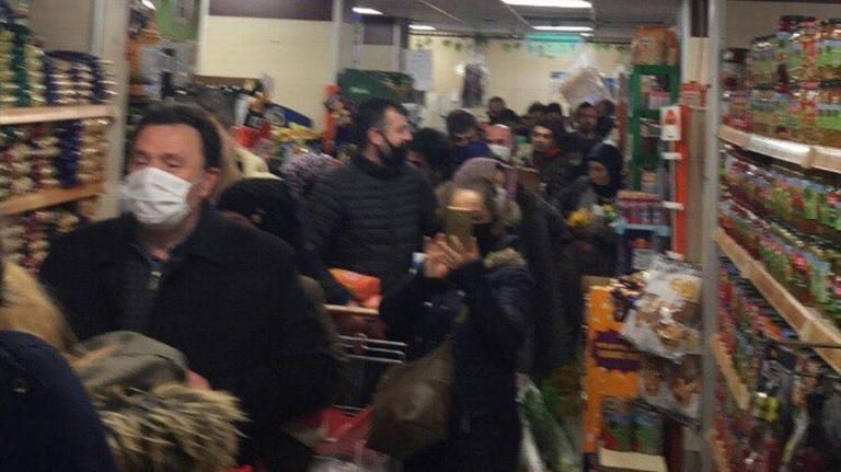 وزير الداخلية التركي سليمان صويلو