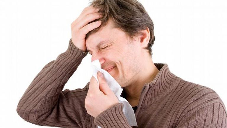 أعراض نزلات البرد