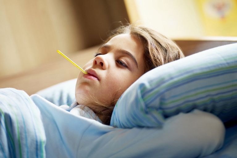 أعراض الإنفلونزا