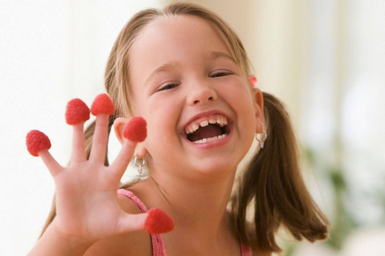 الأوميجا 3 لرفع مناعة الأطفال