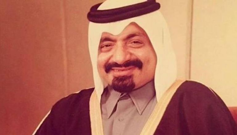 الشيخ خليفة بن حمد آل ثاني أمير قطر الأسبق