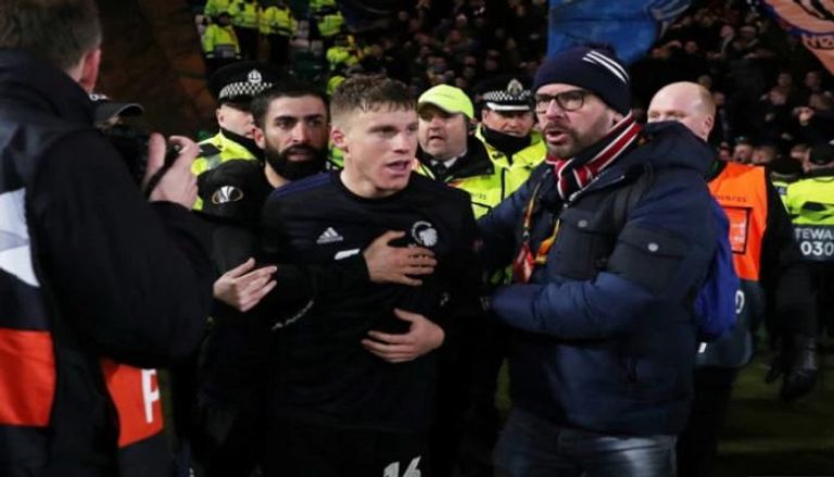 مباراة كوبنهاجن وسلتيك