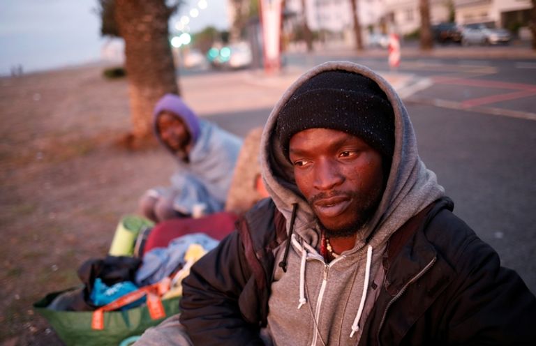 مساعدات للفقراء في أفريقيا