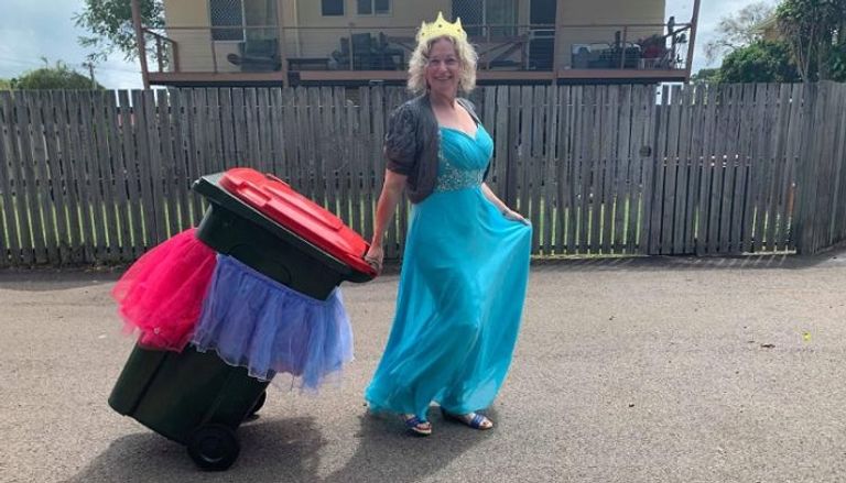 مؤسسة الصفحة في أستراليا