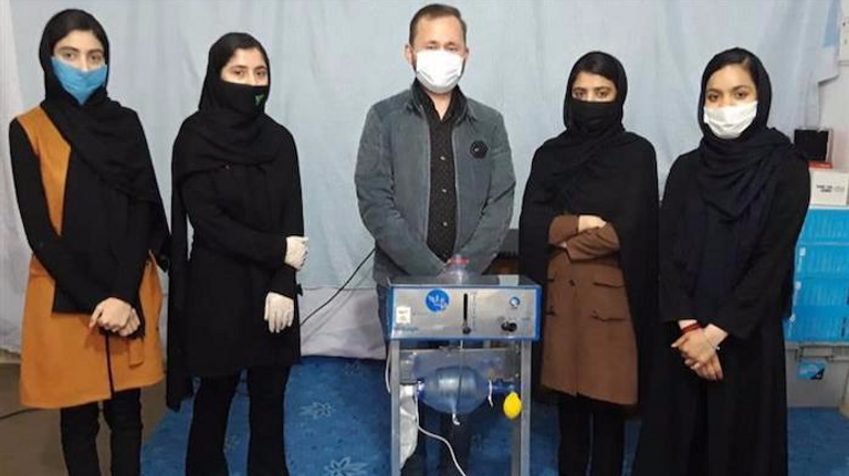 مستشفيات أفغانستان تعاني نقصا في أجهزة التنفس الصناعي - أرشيفية