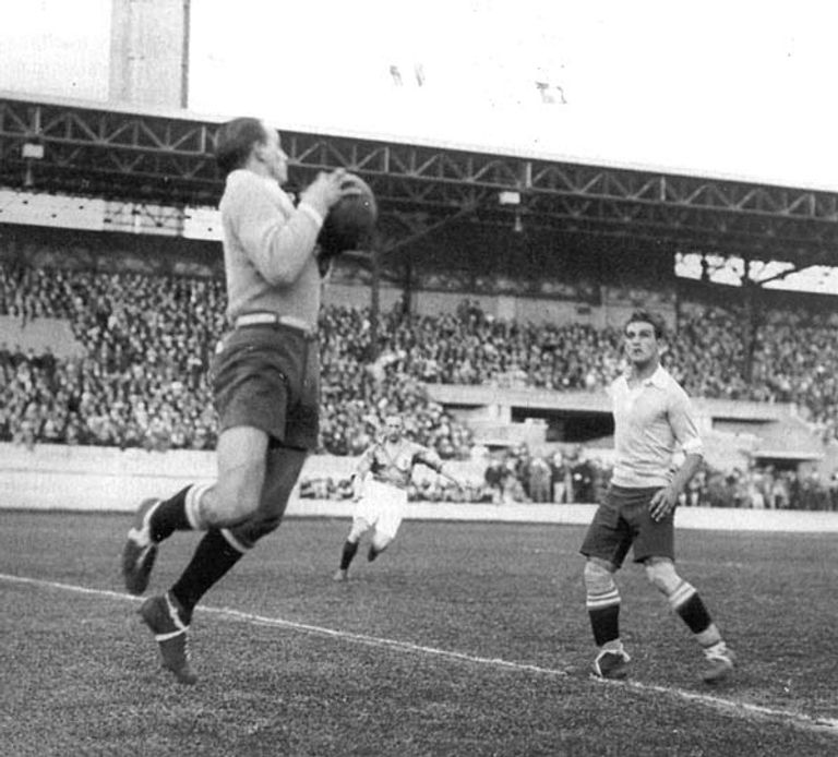 الأوروجواياني أندريس ماتسالي