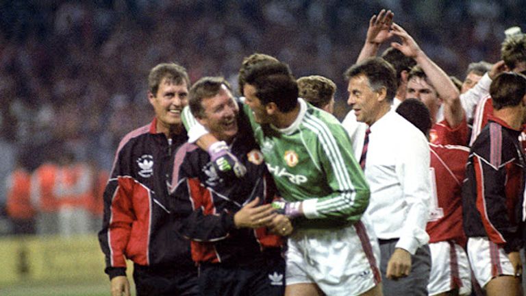 السير أليكس فيرجسون