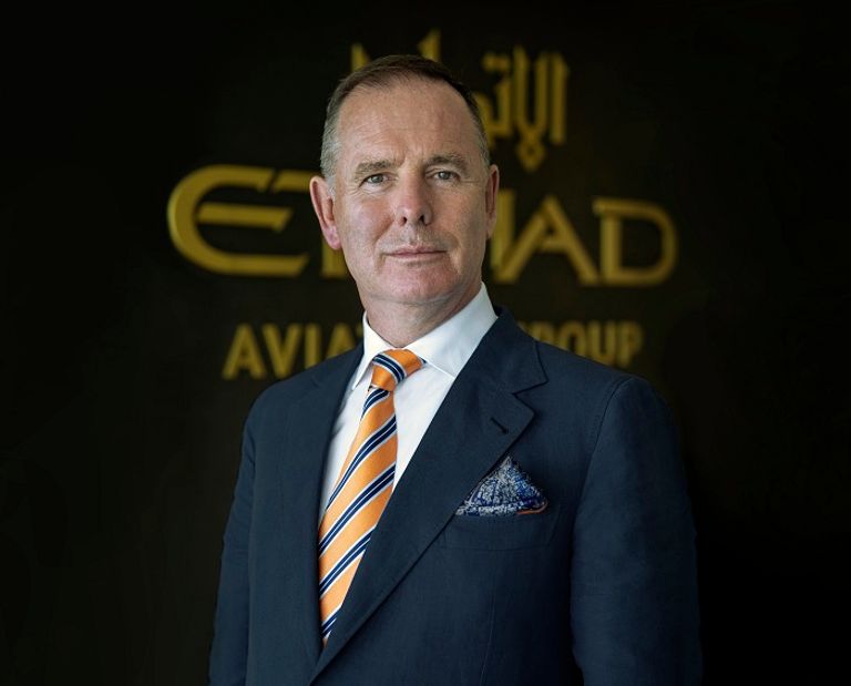 إحدى طائرات أسطول الاتحاد للطيران