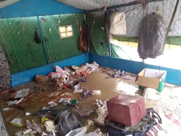 السيول في مأرب