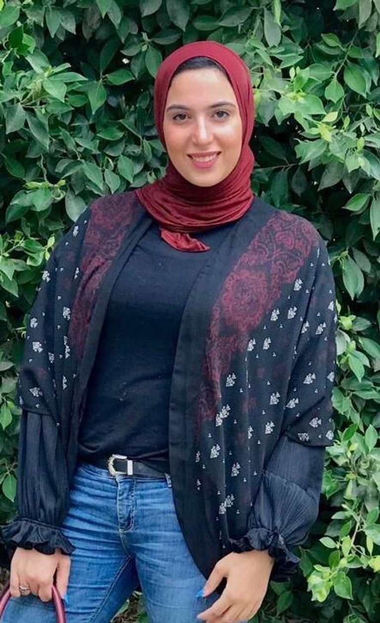 الطالبات الثلاثة أطلقن حملة