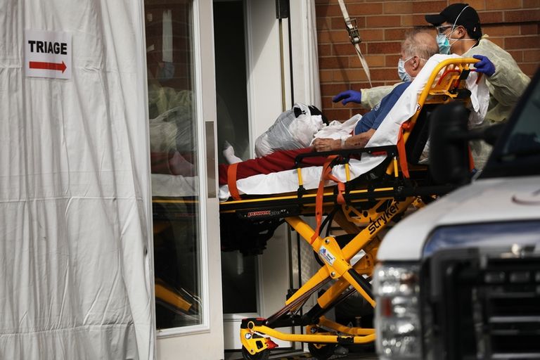 أمريكا تشهد ارتفاعا في عدد ضحايا كورونا