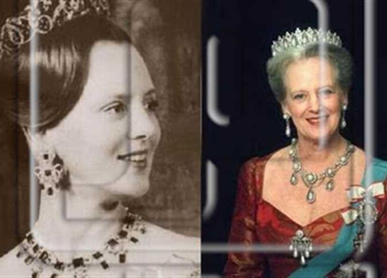 ملكة الدنمارك مارجريت الثانية