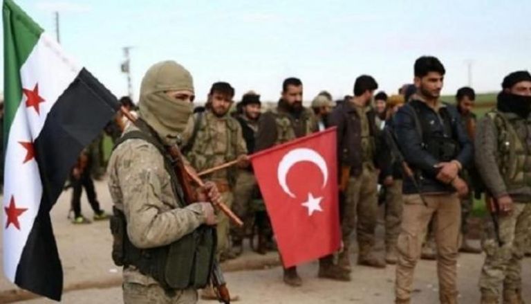 إرهابيون ومرتزقة موالون لتركيا والوفاق -أرشيفية