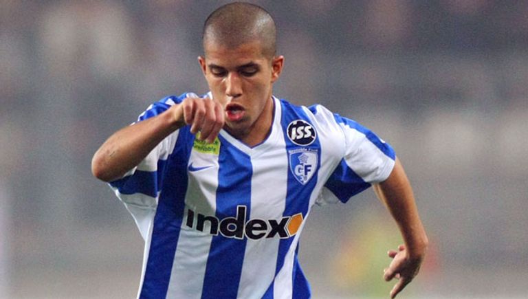 سفيان فيغولي