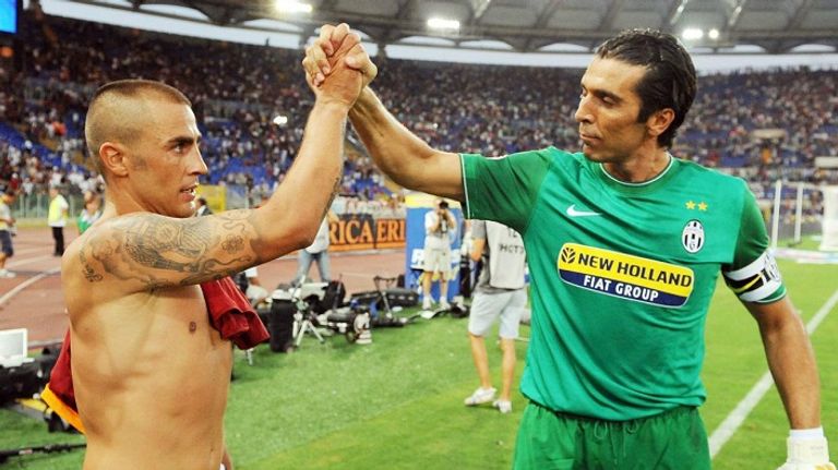 جيانلويجي بوفون