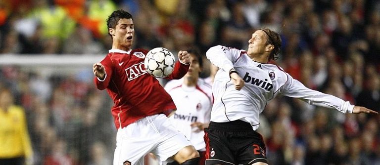 رونالدو ضد أياكس