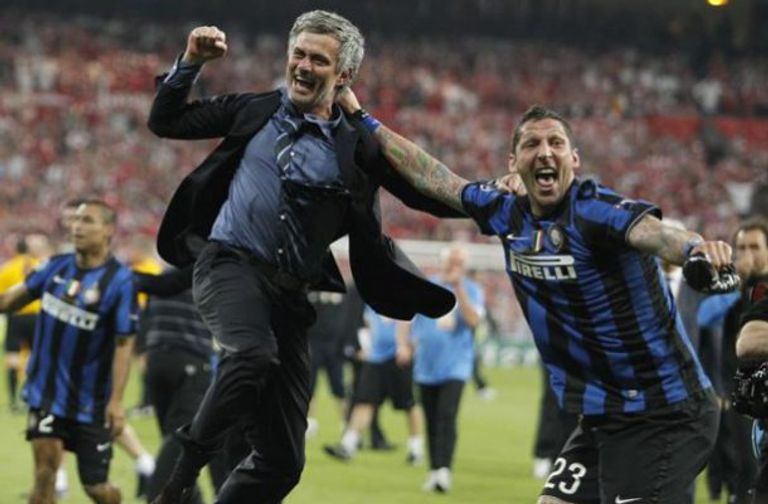 مورينيو وبالوتيلي