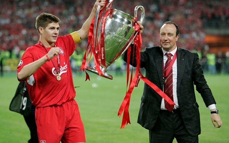 مورينيو وليفربول