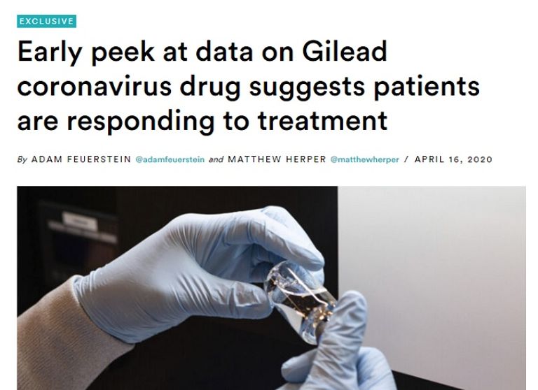 تجارب على عقار محتمل لكورونا المستجد - ستات