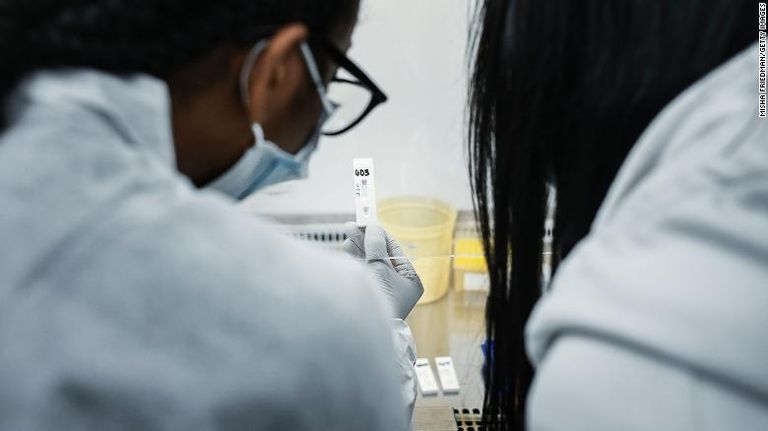 تجارب على عقار محتمل لكورونا المستجد - ستات