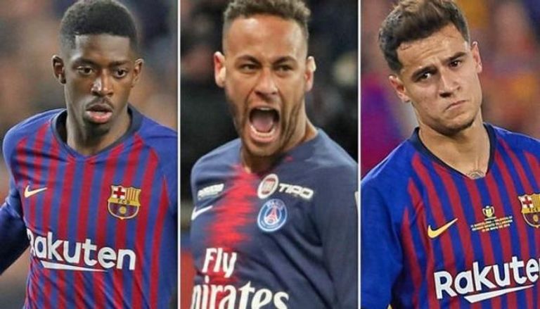 زيدان ومارادونا وبيليه