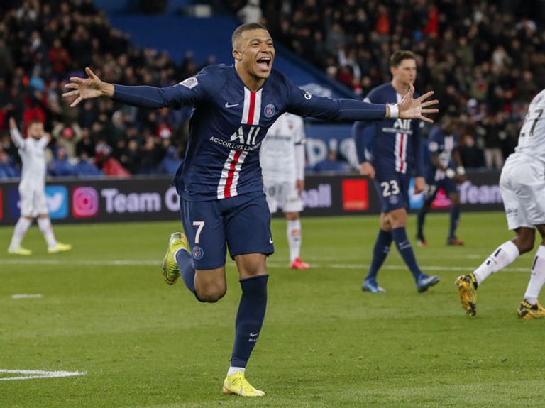 كيليان مبابي