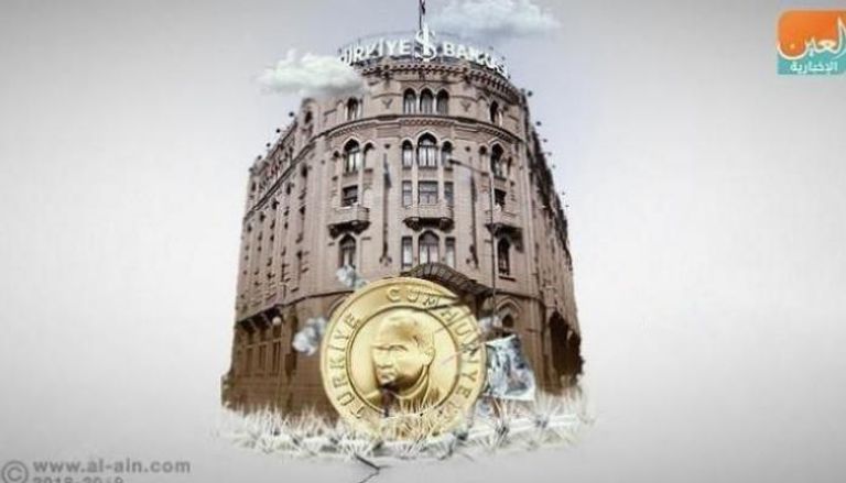 البنك المركزي التركي - تعبيرية