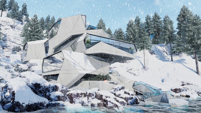 منزل سيبراني مقاوم لـ"فيروس كورونا"