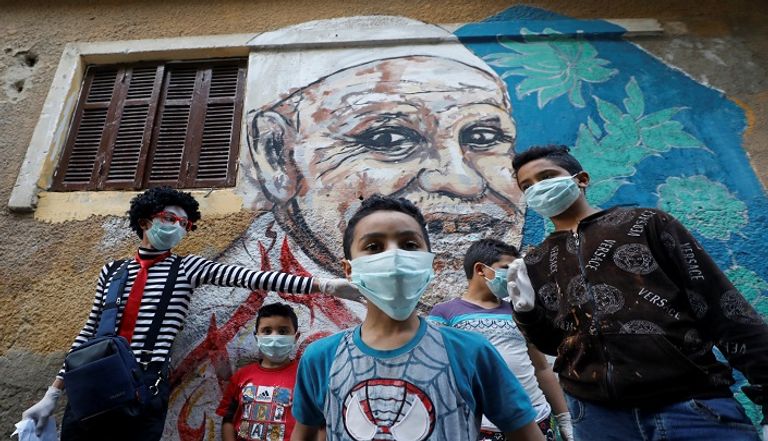 الطالب المصري أحمد ناصر