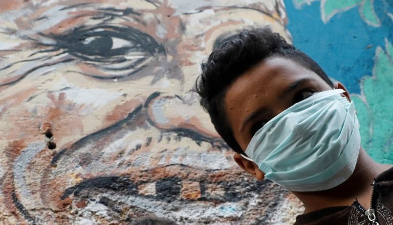 الطالب المصري أحمد ناصر