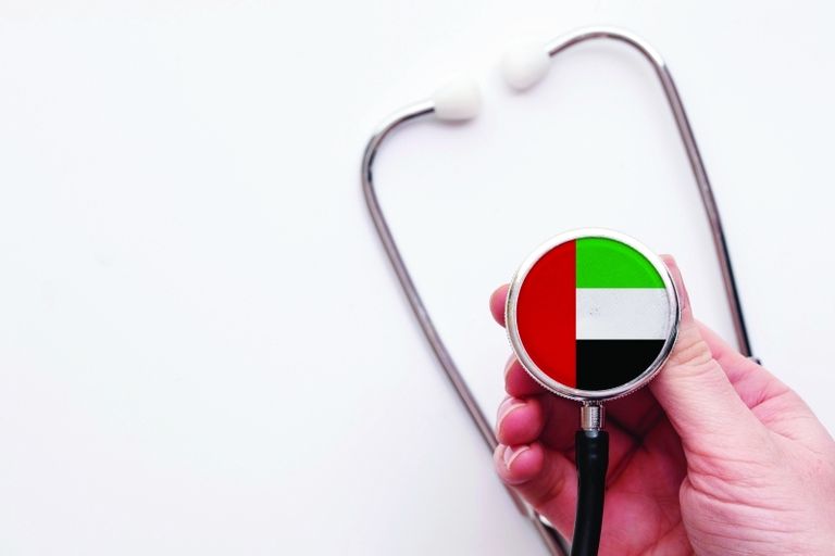 علم الإمارات