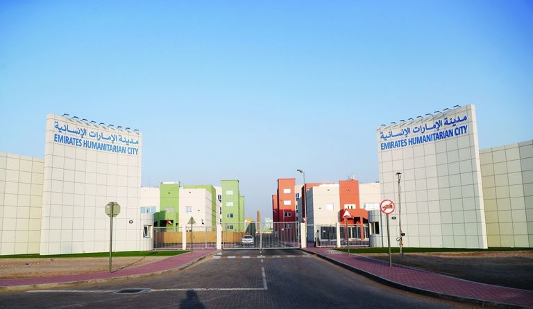 علم الإمارات