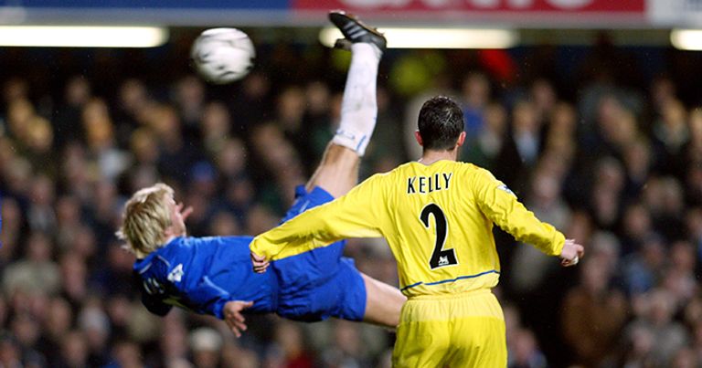 رونالدو يسجل