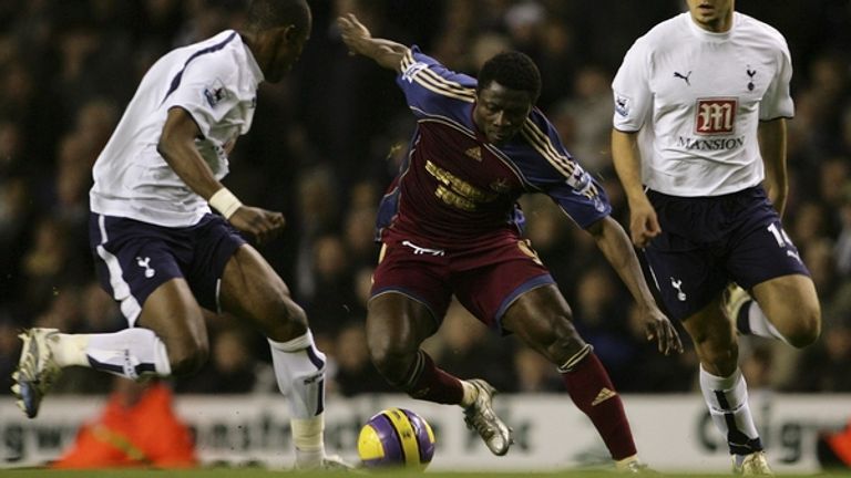 رونالدو يسجل