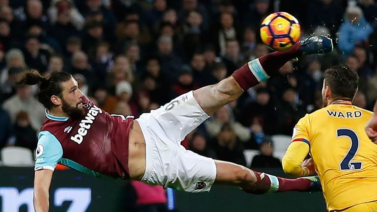 رونالدو يسجل