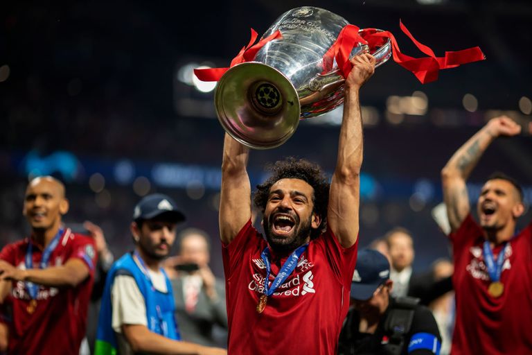 محمد صلاح نجم الريدز