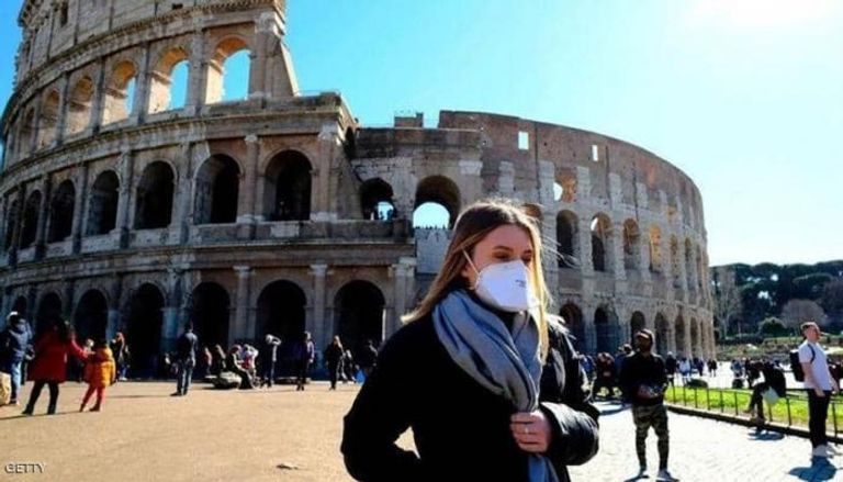 482 حالة وفاة جديدة بفيروس كورونا المستجد في إيطاليا