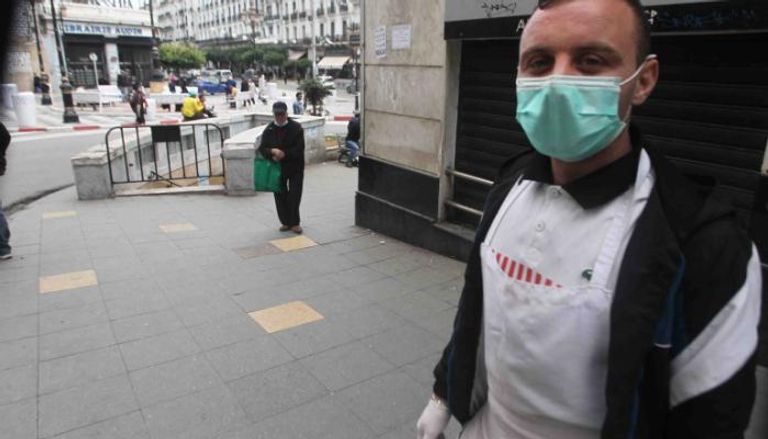 الجزائر تسجل أقل معدل يومي للوفيات بفيروس كورونا