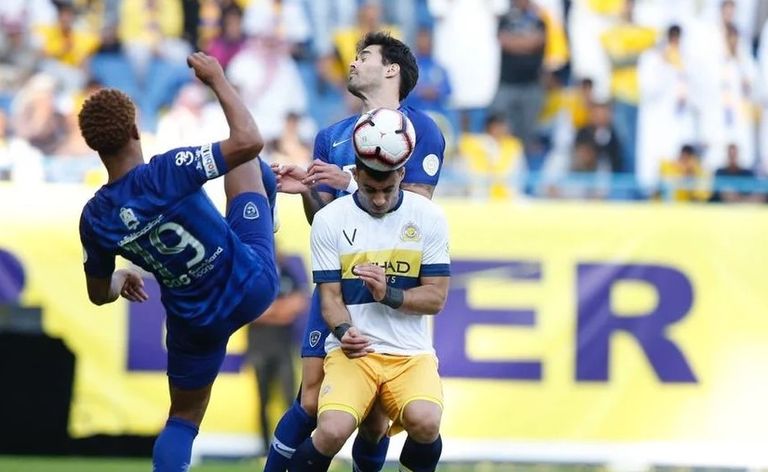 الدوري السعودي