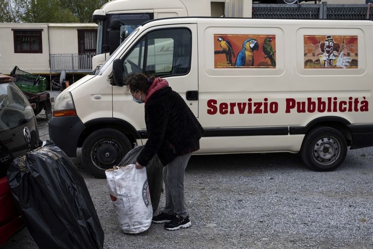 إيطاليا تسعى لاستعادة الحياة الطبيعية 