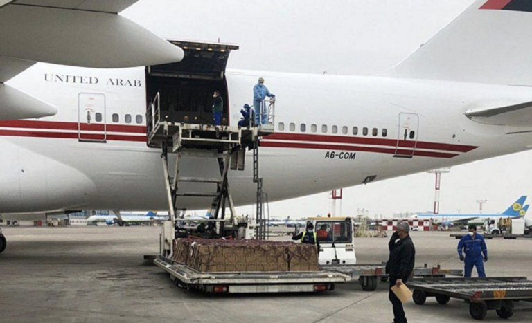 رئيس أوزبكستان شوكت ميرضيائيف 