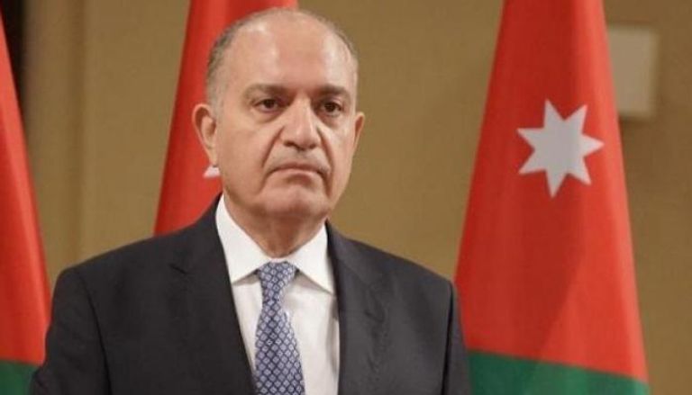 وزير الإعلام الأردني أمجد عودة العضايلة