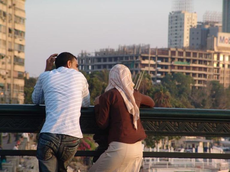 المصريون يتنزهون في الصباح بفضل كورونا وحظر التجوال