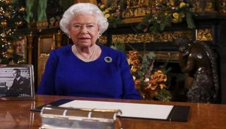 ملكة بريطانيا إليزابيث الثانية - أرشيفية