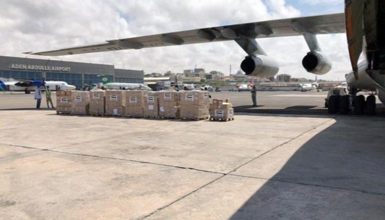 المساعدات الطبية الإماراتية للصومال تثير جنون قطر
