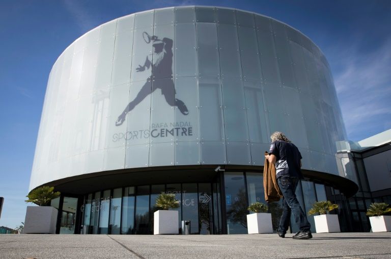 نادال وروجيه فيدرر