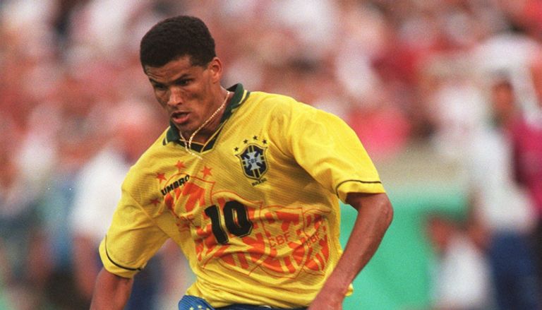 ريفالدو بقميص البرازيل