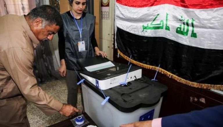 انتخابات عراقية سابقة 
